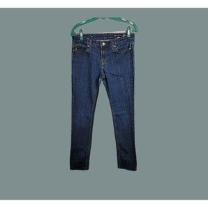 Vigoss Jeans Straight Leg  Embroidered‎